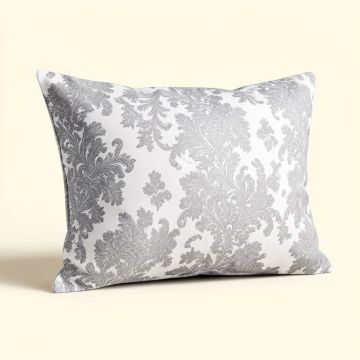 Skylar 200 Thread Count Damask 100 % Cotton Body Pillow Case (synthetic illustration; no displayed measurements)
