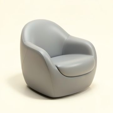Brazoria Balloon Chair (synthetic illustration; no displayed measurements)