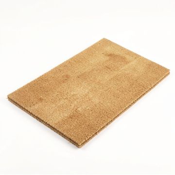 Home Definition 29 In . X 18 In . Non-Slip Outdoor Door Mat (synthetic illustration; no displayed measurements)