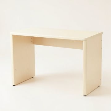 Hazel Canyon Writing Desk - Cream (synthetic illustration; no displayed measurements)