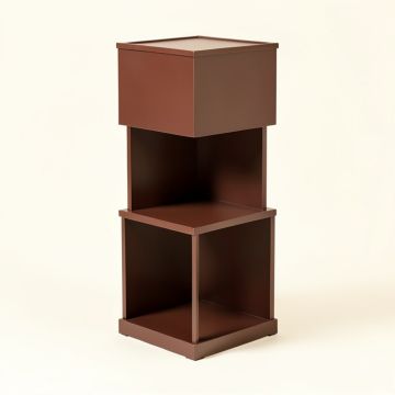 Klimek Rectangular Multi-Tiered Plant Stand (synthetic illustration; no displayed measurements)