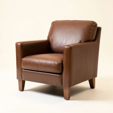 36.87 '' Wide Barrel Chair (synthetic illustration; no displayed measurements)