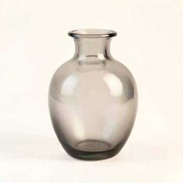 Briar Bluff Empty Decorative Vase - Gray (synthetic illustration; no displayed measurements)