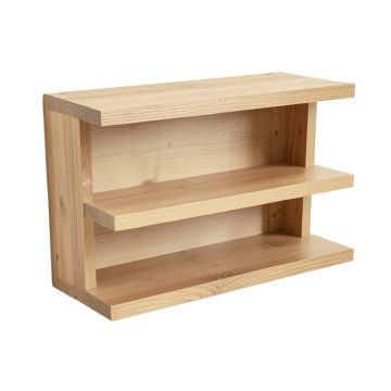 Baoan 3 Piece Wall Shelf Set