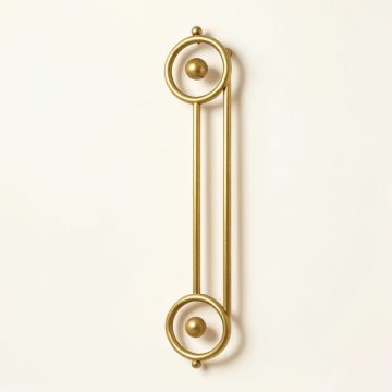 Over The Door Scroll Wall Décor (synthetic illustration; no displayed measurements)