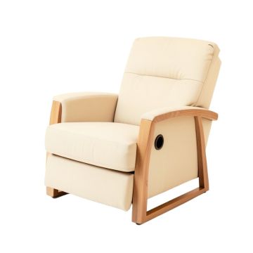 Rumford 32.3 '' Wide Power Lift Assist Standard Recliner