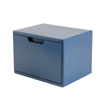 Flint Dale Under-Desk Drawer Unit - Blue