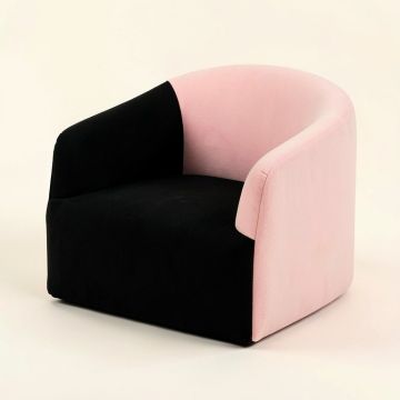 Chewelah Kids Cotton Foam Chair (synthetic illustration; no displayed measurements)
