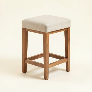 Verdon Swivel Bar & Counter Stool (synthetic illustration; no displayed measurements)