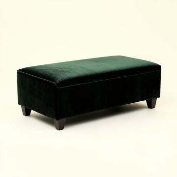 Maleeha Upholstered Bench (synthetic illustration; no displayed measurements)