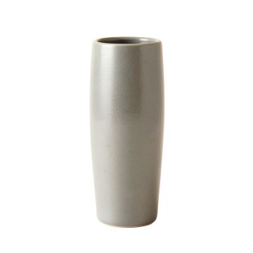 Wren Branch Empty Decorative Vase - Gray