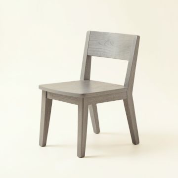 Glen Bridge Small Chair - Gray (synthetic illustration; no displayed measurements)