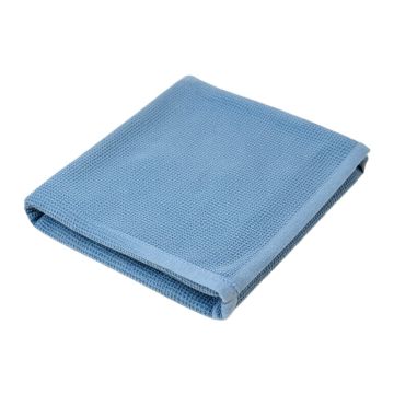 Elm Bridge Bath Towel - Blue