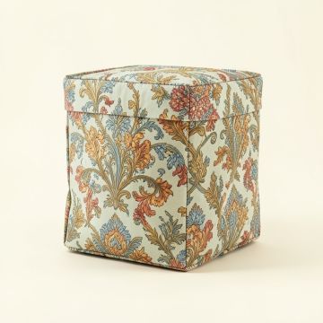 Salinas Damask Closet Storage Garment Bag (synthetic illustration; no displayed measurements)