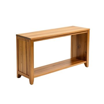 Fortna 26 '' Solid Wood Console Table