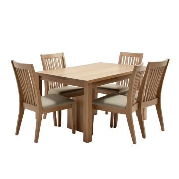 Kaelin 5 Piece Dining Set