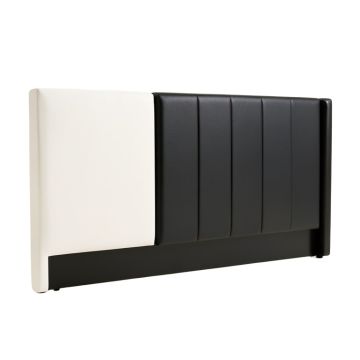 Anamaria Upholstered Panel Headboard