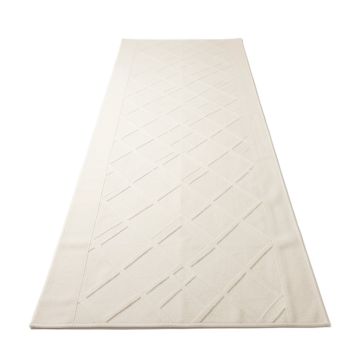 Glen Bluff Narrow Runner Rug - Cream