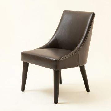 Baronet Upholstered Dining Chair (synthetic illustration; no displayed measurements)