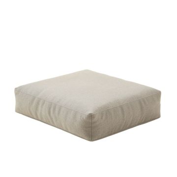 Double-Piped Outdoor Sunbrella Seat Cushion