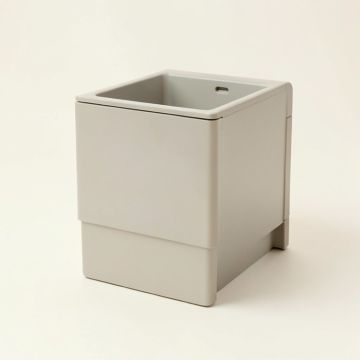 Sheffield 47 '' Single Bathroom Vanity Base Only (synthetic illustration; no displayed measurements)