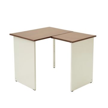 Jessika L-Shape Executive Desk