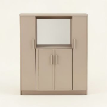 Adelayda 30 '' Single Bathroom Vanity Set (synthetic illustration; no displayed measurements)