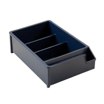 Clay Arc Empty Pantry Drawer Organizer Insert