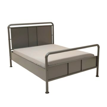 Whitted Metal Upholstered Standard Bed