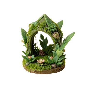Pocola Miniature Enchanted Fairy Garden