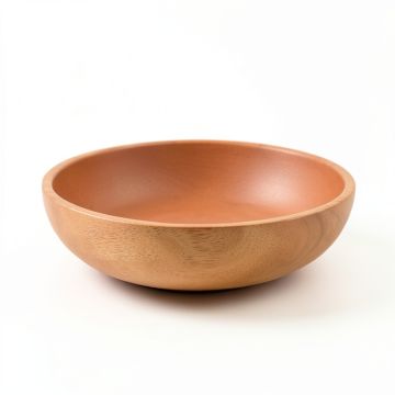 Dawn Branch Dining Bowl - Terracotta (synthetic illustration; no displayed measurements)