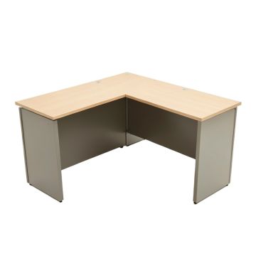 Devondre L-Shape Executive Desk