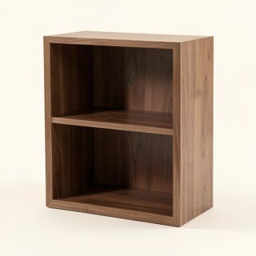 Dederang 2 '' Bookshelf (synthetic illustration; no displayed measurements)