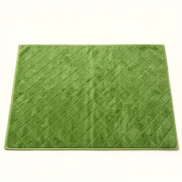 Harbor Branch Bath Mat - Green (synthetic illustration; no displayed measurements)
