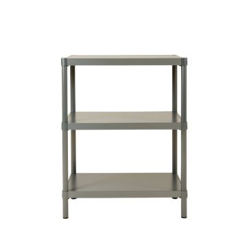 Castilla 16.22 '' H X 47.24 '' W X 11.6 '' D 2-Tier Multipurpose Wide Shelving Unit