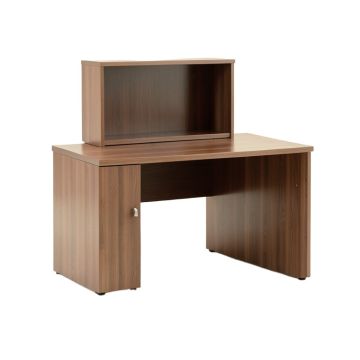 Maio Versailles Executive Desk With Hutch