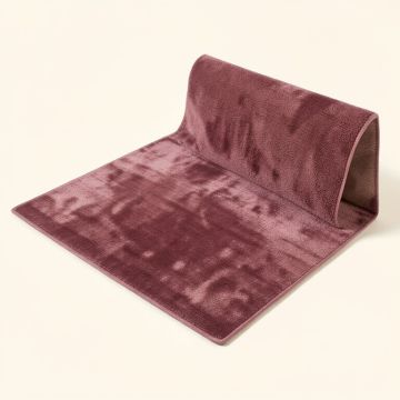 Genic Plum Rug (synthetic illustration; no displayed measurements)