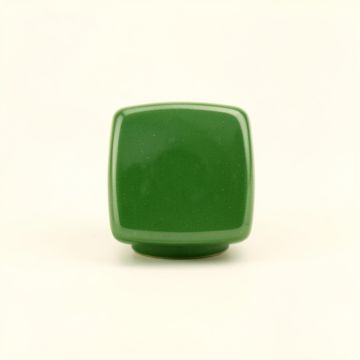 Dune Bluff Cabinet Knob Without Packaging - Green (synthetic illustration; no displayed measurements)