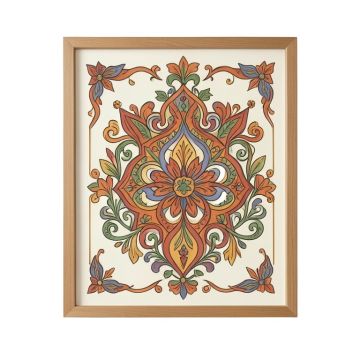 Mexican Fiesta Ix - Graphic Art Print
