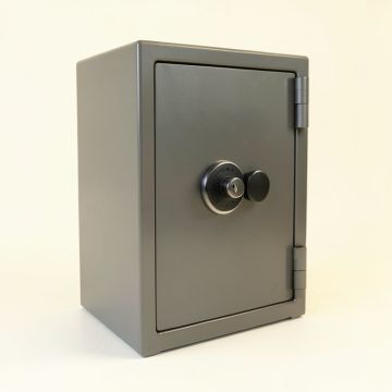 5 Rifle Large Storage Cabinet Safe With Dual-Lock (synthetic illustration; no displayed measurements)