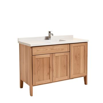 Chestnut 60 '' Double Bathroom Vanity