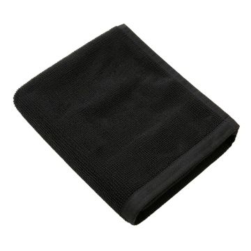 Glen Bluff Bath Towel - Black