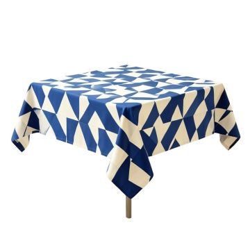 Geometric Dining Room Kitchen Tablecloth