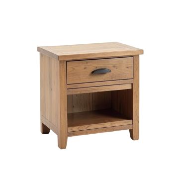 Arcola 1 Drawer Nightstand (synthetic illustration; no displayed measurements)