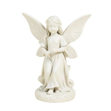 The Secret Garden Fairy Statue