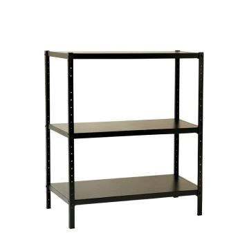 Field Arc Empty Seed-Starting Shelving Unit Without Lights