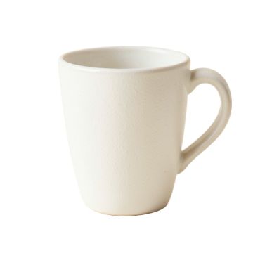 Harbor Branch Ceramic Mug - White