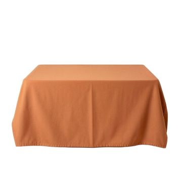 River Canyon Flat Bed Sheet - Terracotta