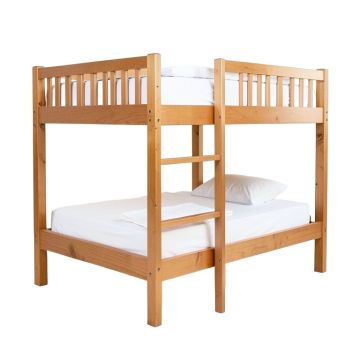 Henry Bunk Bed With Storage