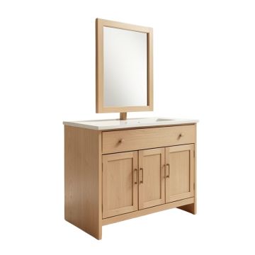 Newtown 48 '' Single Bathroom Vanity Set